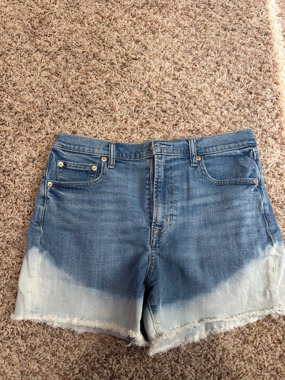Gap shorts